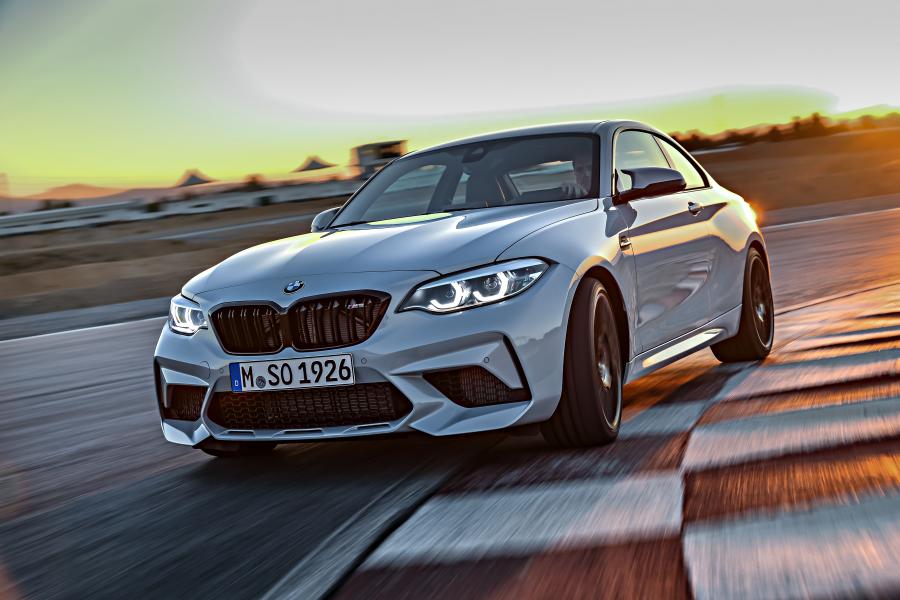  BMW M2 Competition (F87) 2018 года  (WW) (фото 2 из 160)